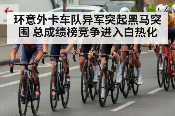 环意外卡车队异军突起黑马突围 总成绩榜竞争进入白热化